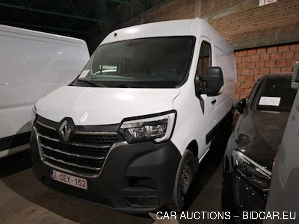 Renault MASTER 2.3 DCI 135 BLUE GRAND CONFORT L2H2 35