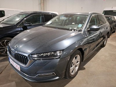 Skoda Octavia combi diesel - 2020 2.0 CR TDi EVO Ambition DSG