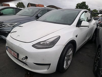 Tesla Model Y BEV 75KWH LONG RANGE AUTO 4WD