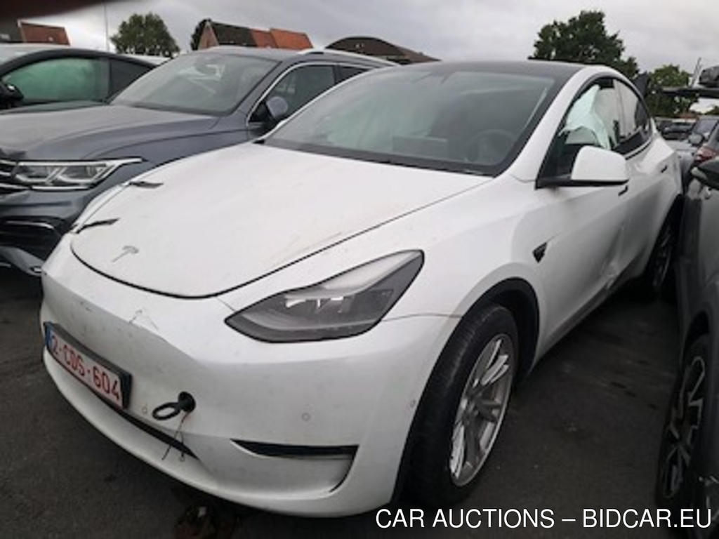 Tesla Model Y BEV 75KWH LONG RANGE AUTO 4WD