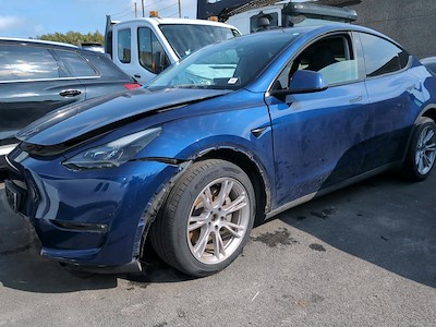 Tesla Model Y BEV LONG RANGE AUTO 4WD
