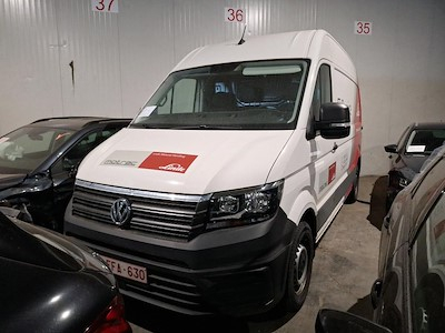 Volkswagen CRAFTER 2.0TDI 103KW 35 MWB HRF AUTO