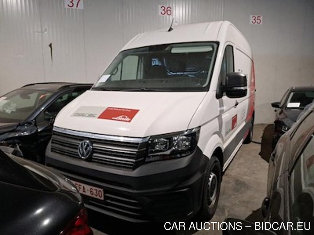 Volkswagen CRAFTER 2.0TDI 103KW 35 MWB HRF AUTO