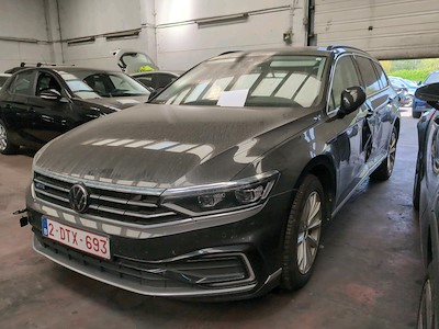 Volkswagen Passat variant 1.4 TSI MSQ VARIANT GTE BUSINESS