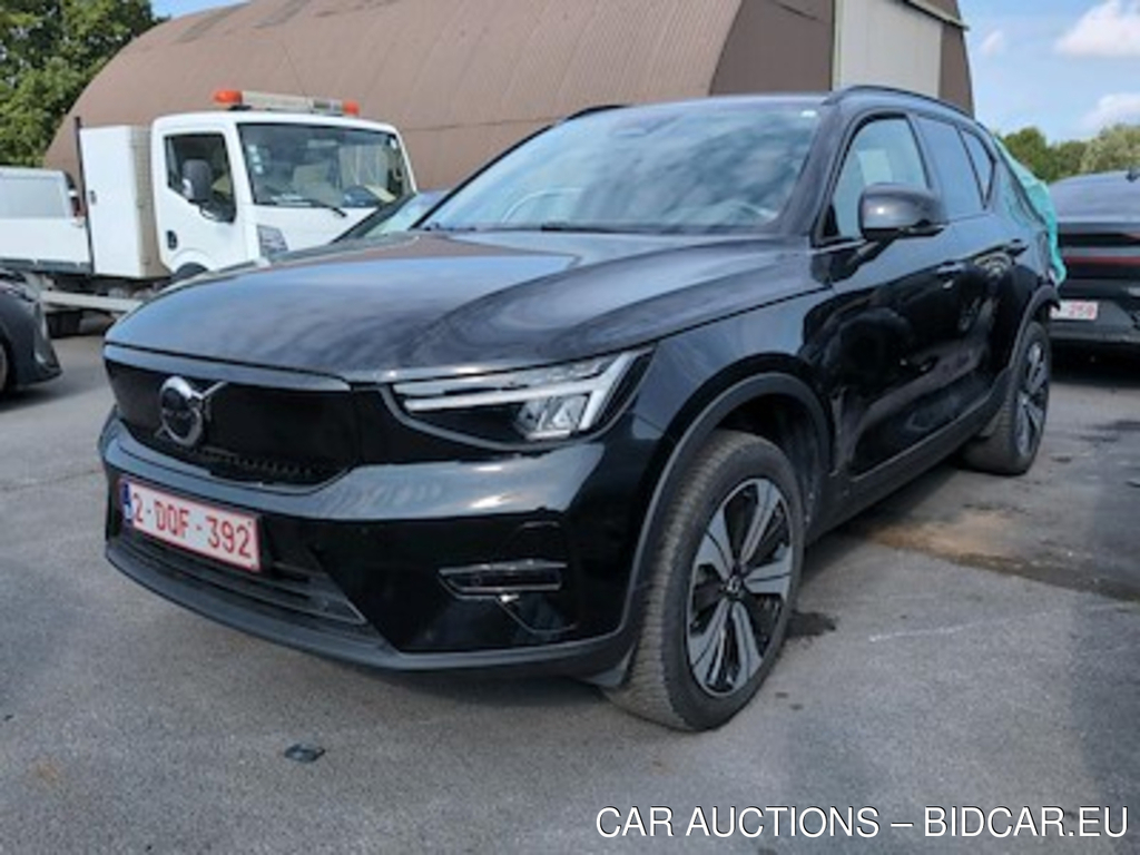 Volvo XC40 BEV 70KWH RECHARGE CORE