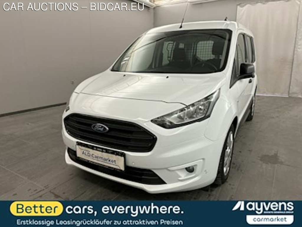 Ford Transit connect 230 L1 LKW Trend Kombi, 5-turig, 6-Gang