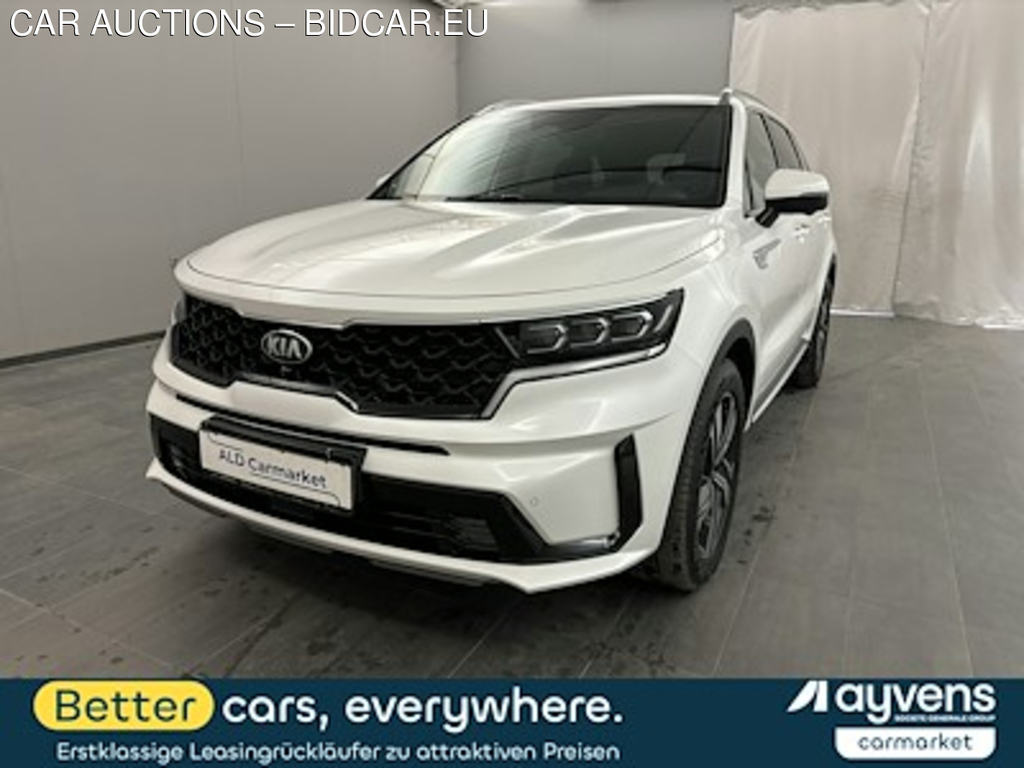 Kia Sorento 1.6 T-GDI PHEV AWD Aut. Platinum Geschlossen, 5-turig, Automatik, 6-Gang