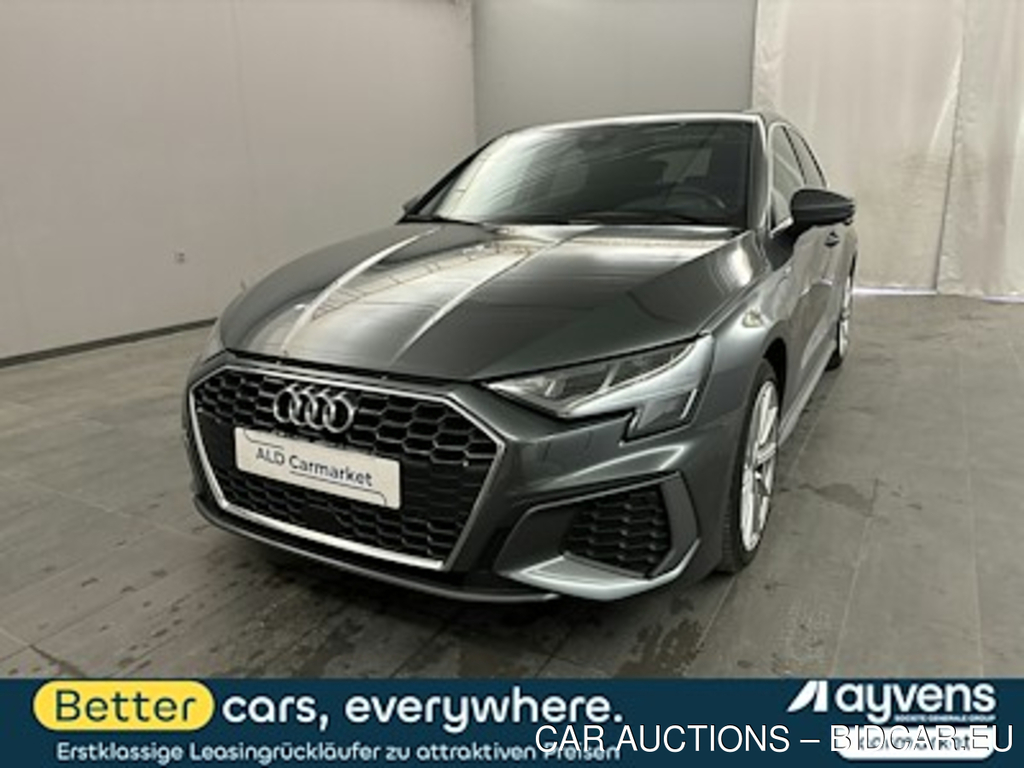 Audi A3 40 TFSIe Sportback S tronic S line Kombi, 5-turig, Automatik, 6-Gang