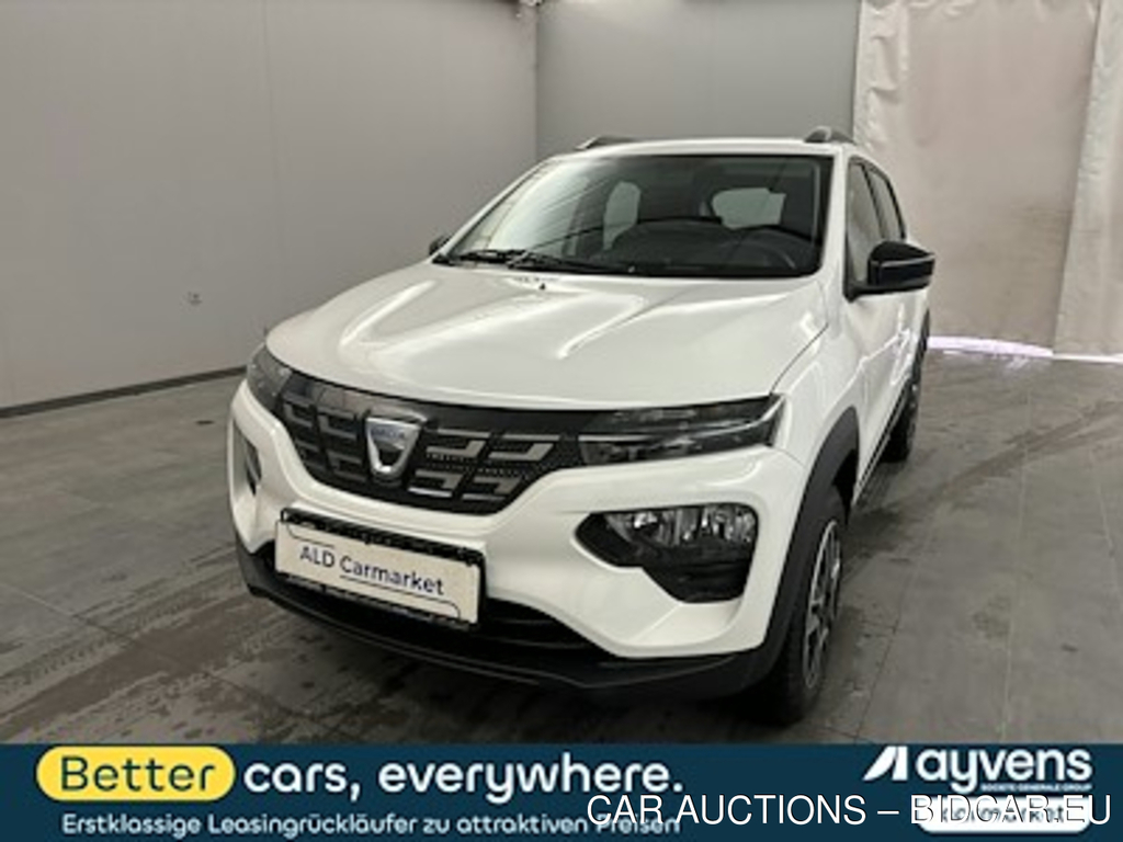Dacia Spring Comfort Plus Limousine, 5-turig, Direktantrieb, 1-Gang