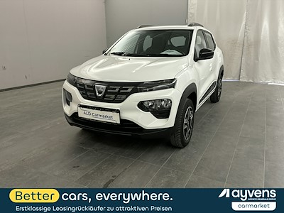 Dacia Spring Comfort Plus Limousine, 5-turig, Direktantrieb, 1-Gang