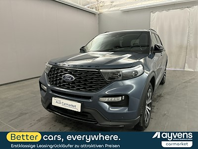 Ford Explorer EcoBoost Plug-in Hybrid ST-LINE Geschlossen, 5-turig, Automatik, 10-Gang