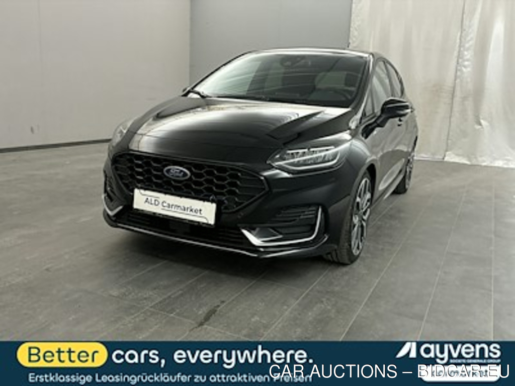 Ford Fiesta 1.0 EcoBoost S&amp;S ST-LINE VIGNALE Limousine, 5-turig, 6-Gang