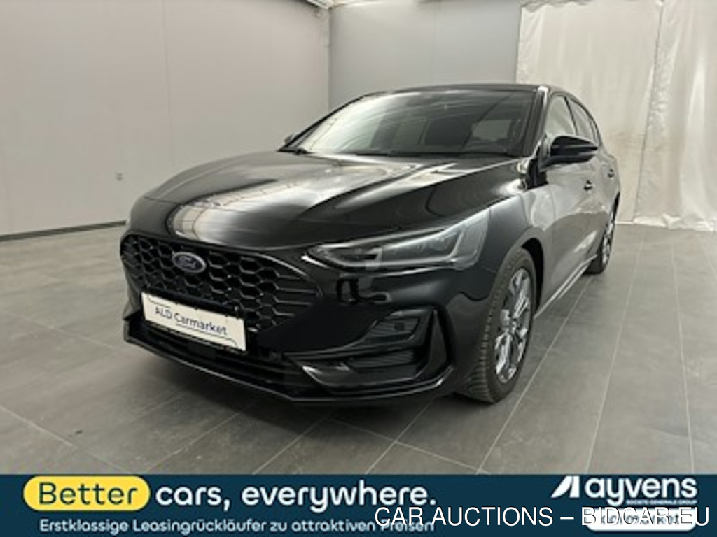 Ford Focus 1.0 EcoBoost Hybrid Aut. ST-LINE X Limousine, 5-turig, Automatik, 7-Gang