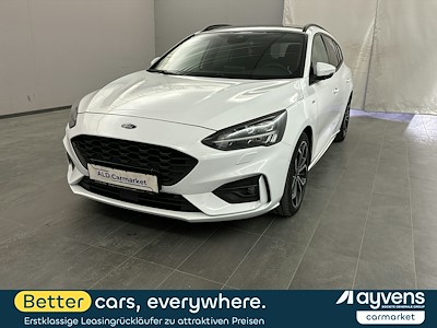 Ford Focus Turnier 2.0 EcoBlue Start-Stopp-System Aut. ST-LINE X Kombi, 5-turig, Automatik, 8-Gang