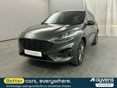 Ford Kuga 2.5 Duratec PHEV ST-LINE X Geschlossen, 5-turig, Automatik, 1-Gang