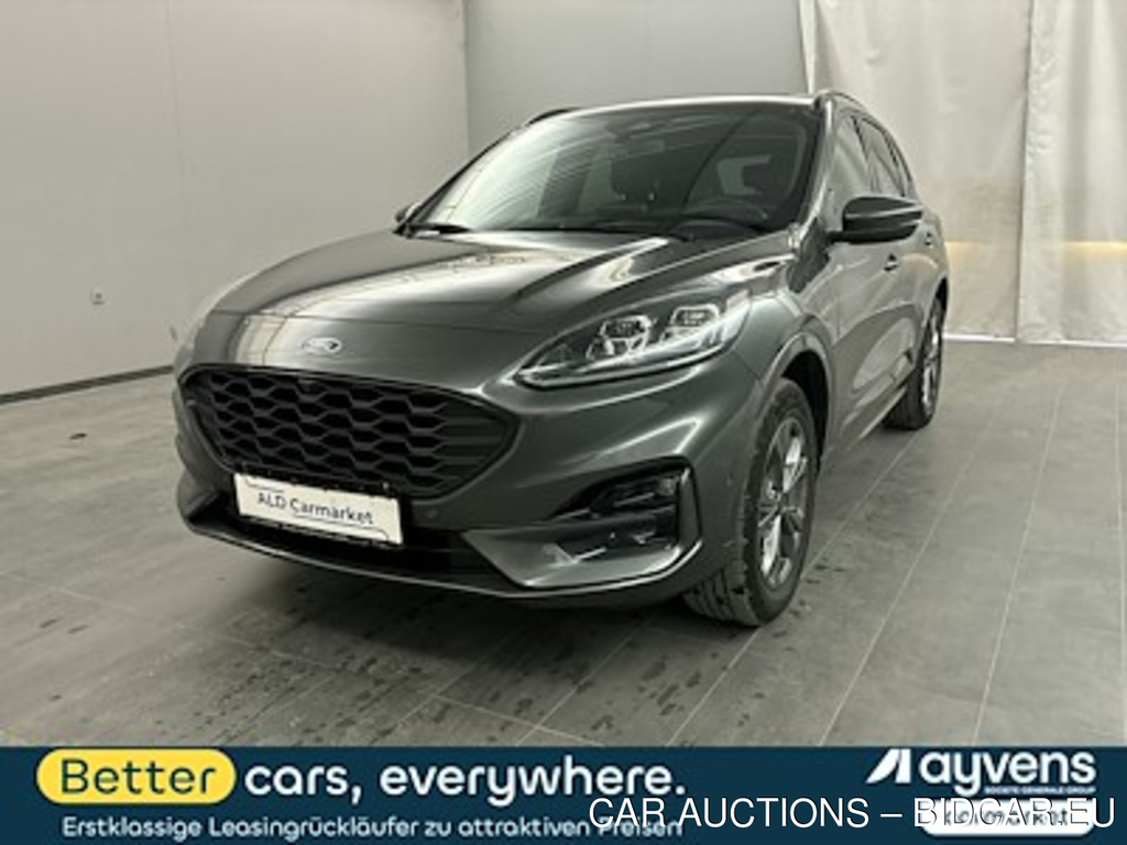 Ford Kuga 2.5 Duratec PHEV ST-LINE X Geschlossen, 5-turig, Automatik, 1-Gang