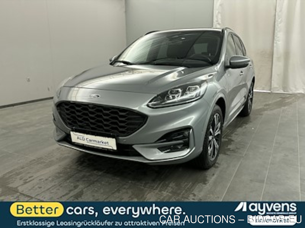 Ford Kuga 2.5 Duratec PHEV ST-LINE X Geschlossen, 5-turig, Automatik, 1-Gang