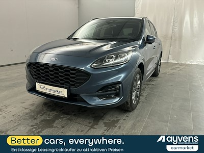 Ford Kuga 2.5 Duratec PHEV ST-LINE X Geschlossen, 5-turig, Automatik, 1-Gang
