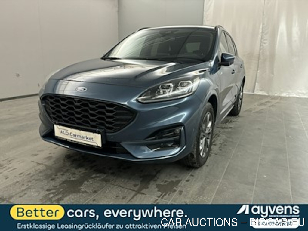 Ford Kuga 2.5 Duratec PHEV ST-LINE X Geschlossen, 5-turig, Automatik, 1-Gang