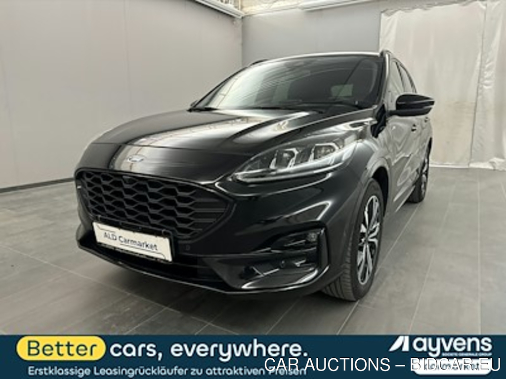 Ford Kuga 2.5 Duratec PHEV ST-LINE X Geschlossen, 5-turig, Automatik, 1-Gang