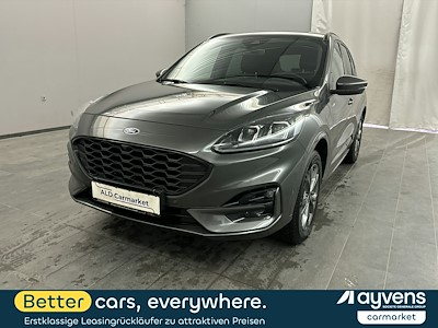 Ford Kuga 2.5 Duratec PHEV ST-LINE X Geschlossen, 5-turig, Automatik, 1-Gang