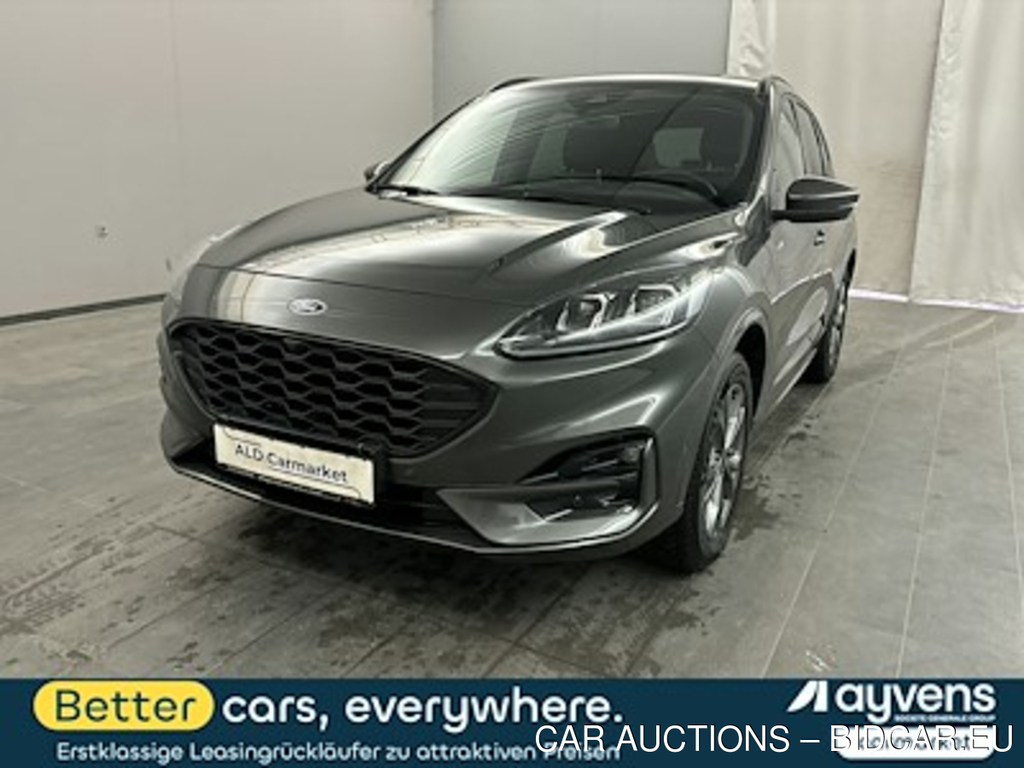 Ford Kuga 2.5 Duratec PHEV ST-LINE X Geschlossen, 5-turig, Automatik, 1-Gang