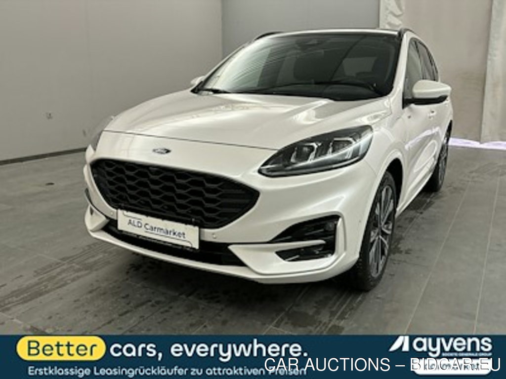 Ford Kuga 2.5 Duratec PHEV ST-LINE X Geschlossen, 5-turig, Automatik, 1-Gang