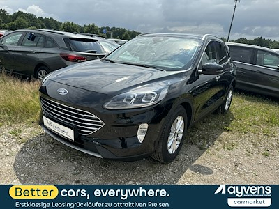 Ford Kuga 2.5 Duratec PHEV TITANIUM X Geschlossen, 5-turig, Automatik, 1-Gang