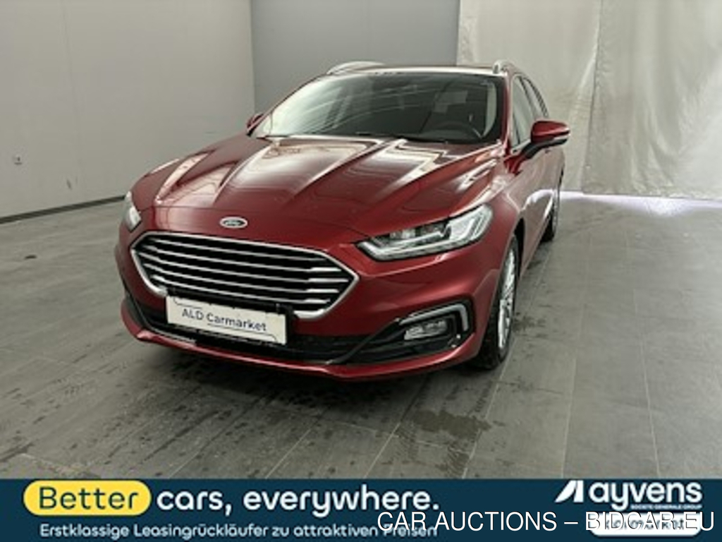 Ford Mondeo Turnier 2.0 Ti-VCT Hybrid Titanium Kombi, 5-turig, Automatik, 1-Gang