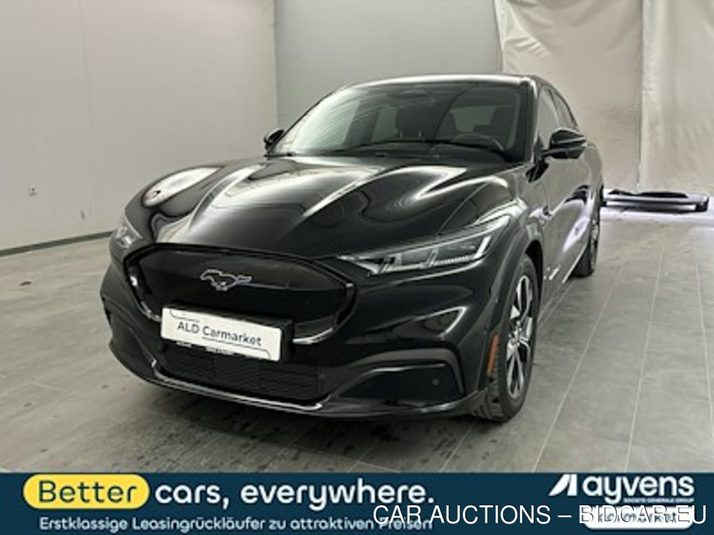 Ford Mustang mach-e AWD Geschlossen, 5-turig, Direktantrieb, 1-Gang