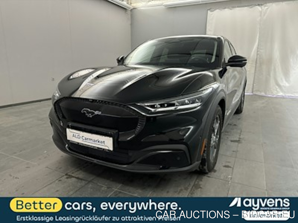 Ford Mustang mach-e Geschlossen, 5-turig, Direktantrieb, 1-Gang
