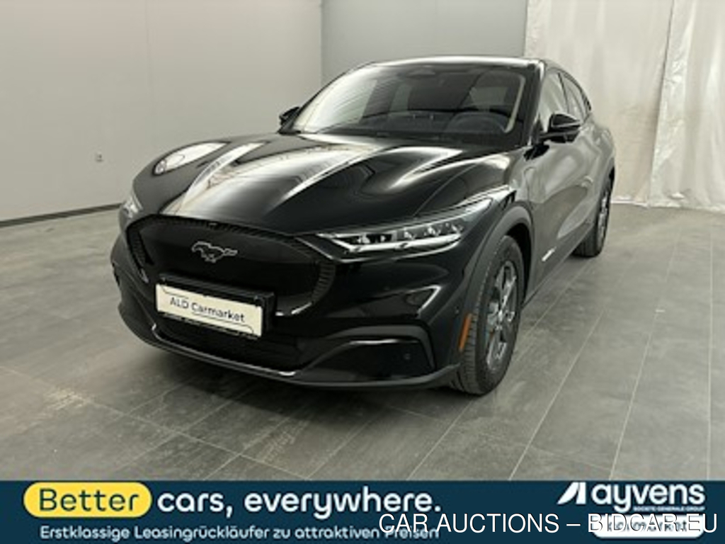 Ford Mustang mach-e Geschlossen, 5-turig, Direktantrieb, 1-Gang