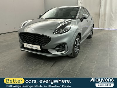 Ford Puma 1.0 EcoBoost Hybrid Aut. ST-LINE DESIGN Geschlossen, 5-turig, Automatik, 7-Gang