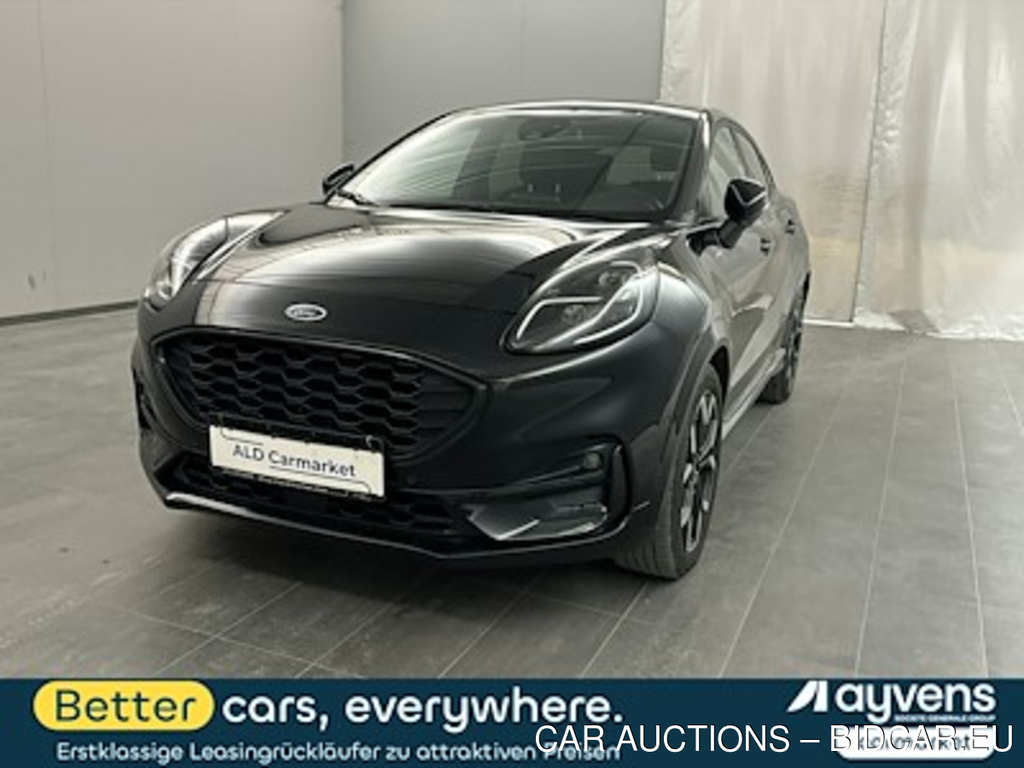 Ford Puma 1.0 EcoBoost Hybrid ST-LINE X Geschlossen, 5-turig, 6-Gang