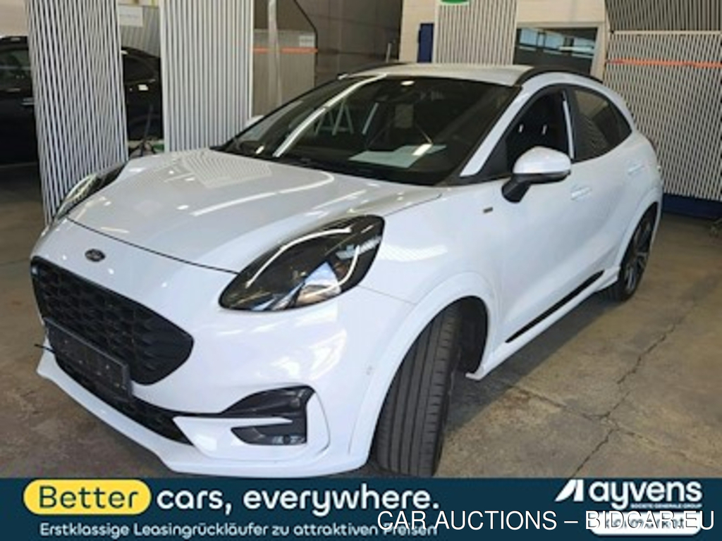 Ford Puma 1.0 ecoboo st Hybrid ST-LINE