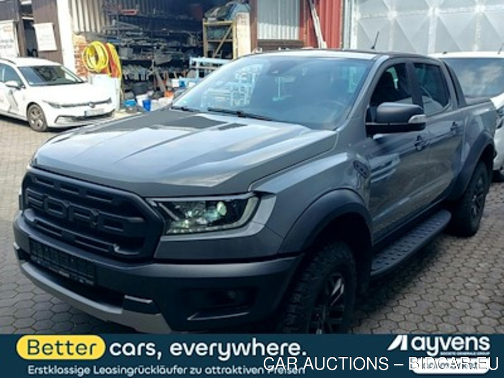 Ford Ranger 20 L EC FORD Ranger 2,0 l EcoBlue Autm. Raptor