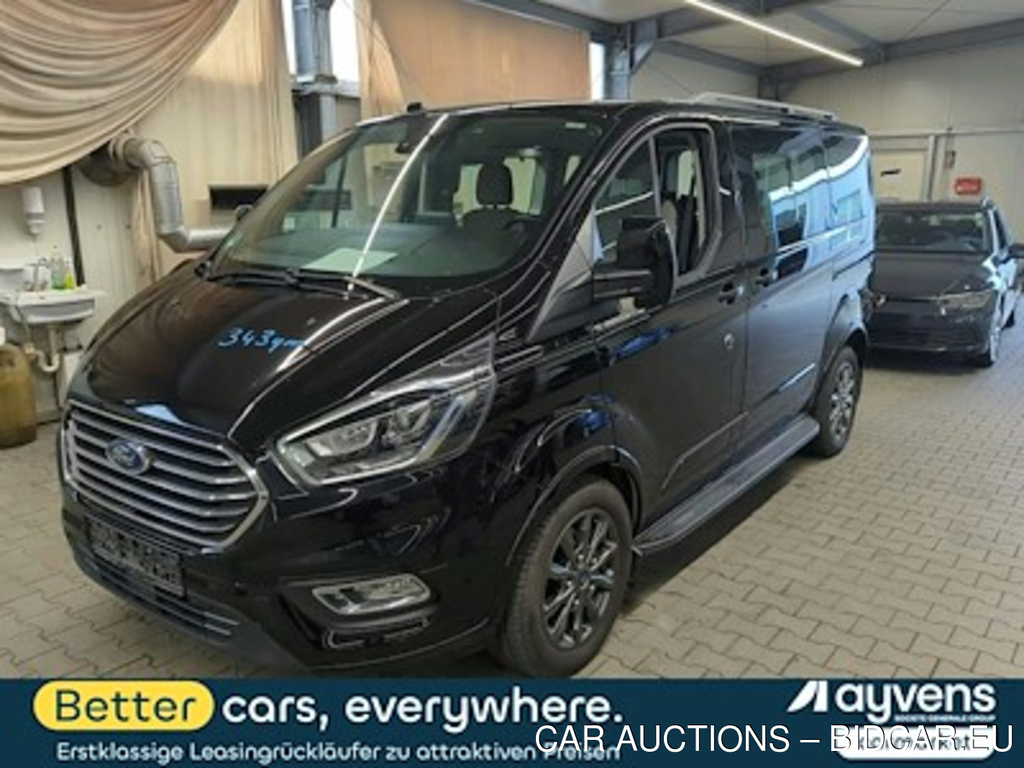 Ford Tourneo custom 320 L1H1 VA Autm. Titanium