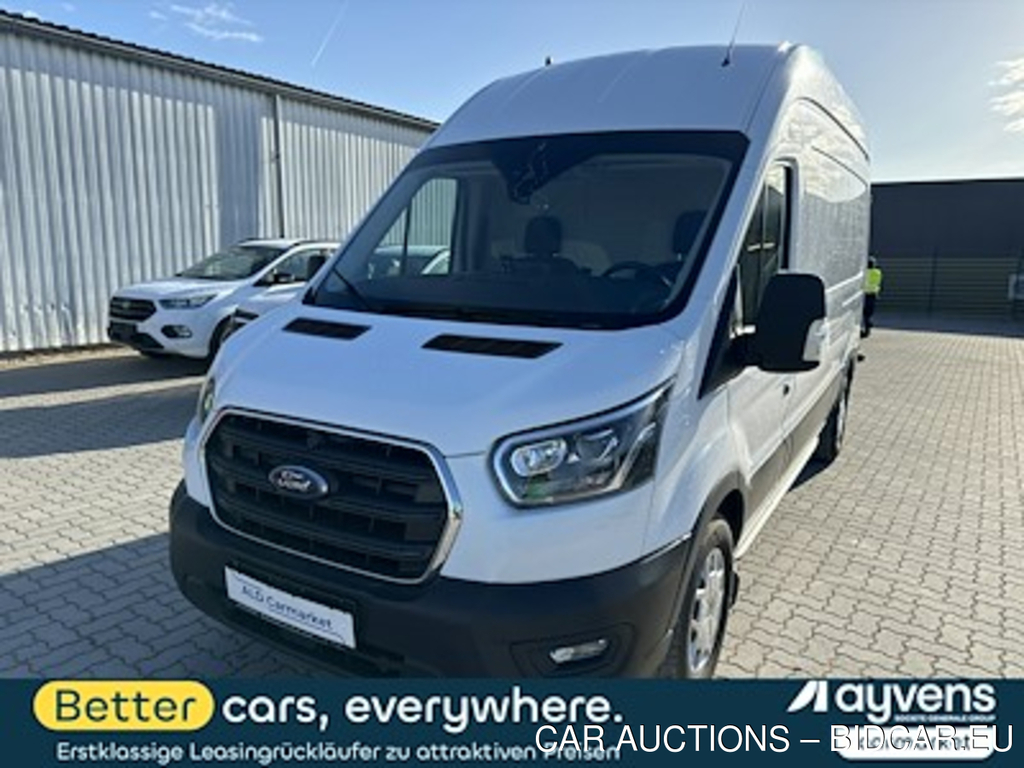 Ford Transit 350 L3H2 Lkw VA Trend Kasten, 4-turig, 6-Gang