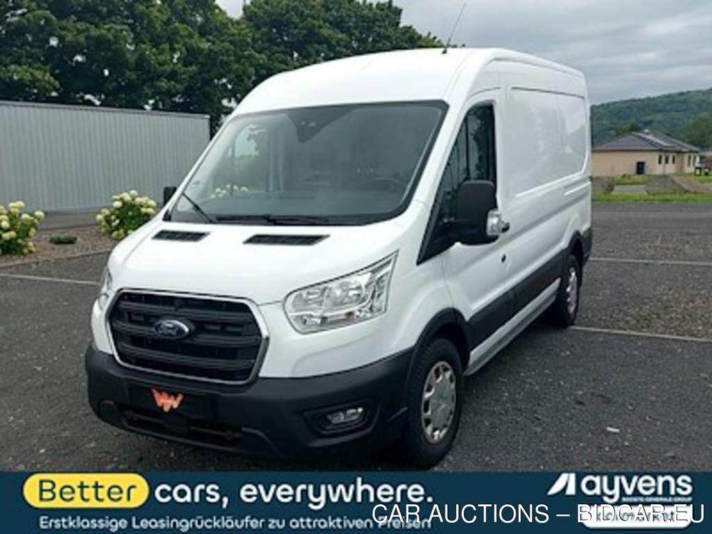 Ford Transit 350 l2h 2 Lkw VA Autm. Trend
