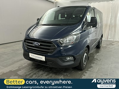 Ford Transit custom 320 L1H1 VA Basis Kombi, 4-turig, 6-Gang