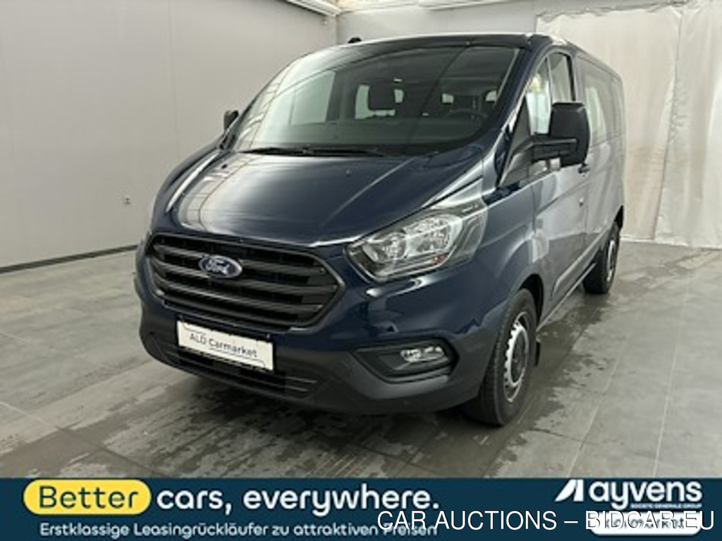 Ford Transit custom 320 L1H1 VA Basis Kombi, 4-turig, 6-Gang