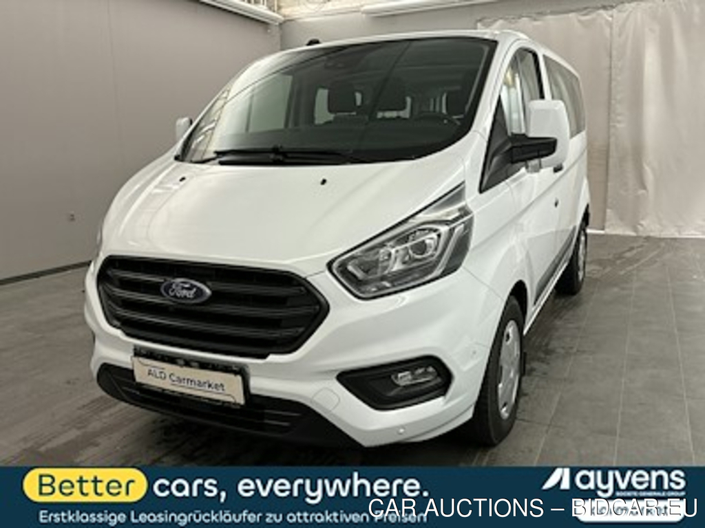 Ford Transit custom 320 L1H1 VA Trend Kombi, 4-turig, 6-Gang