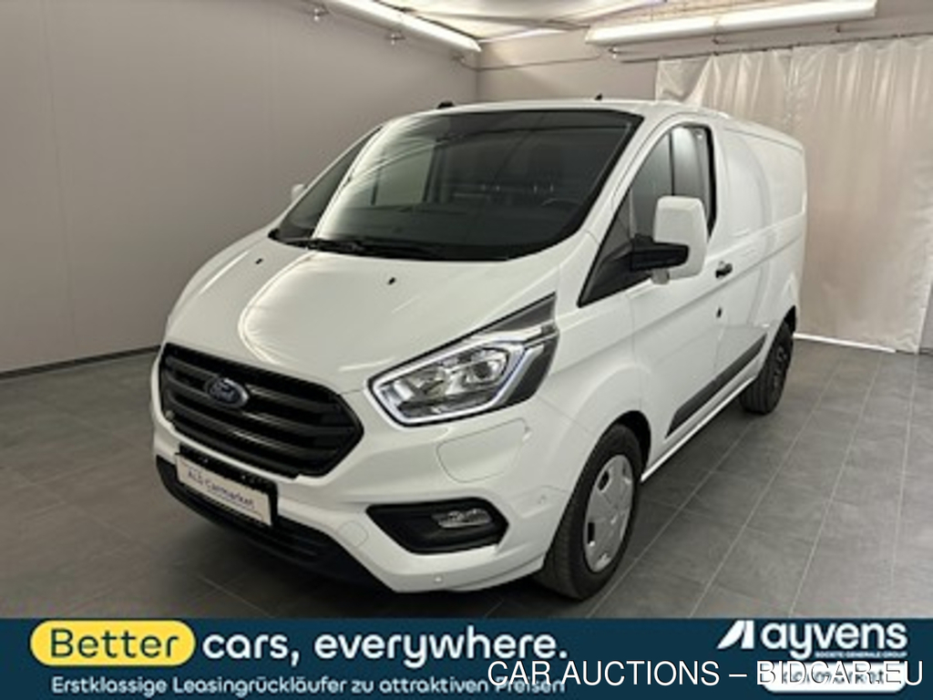 Ford Transit custom 340 L1H1 LKW VA 1.0 EcoBoost PHEV Trend Kasten, 4-turig, Direktantrieb, 1-Gang