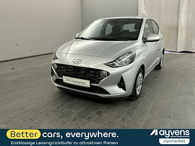 Hyundai I10 1.0 Select Limousine, 5-turig, 5-Gang