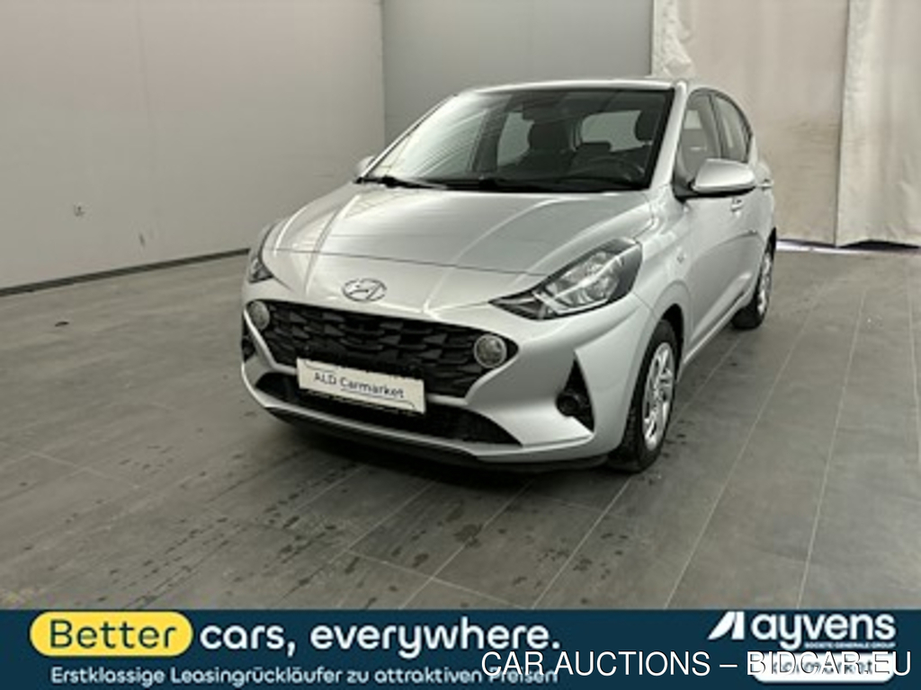 Hyundai I10 1.0 Select Limousine, 5-turig, 5-Gang