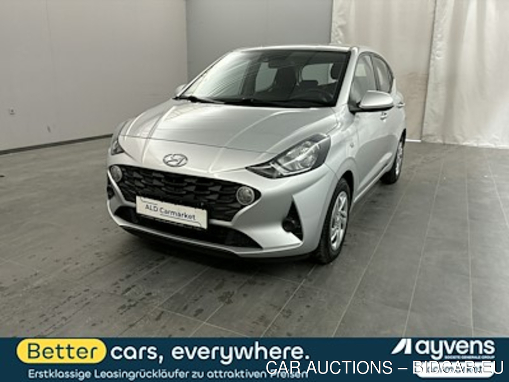 Hyundai I10 1.0 Select Limousine, 5-turig, 5-Gang