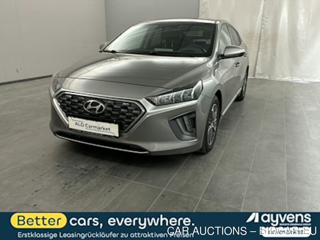 Hyundai IONIQ Plug-in-Hybrid 1.6 GDI Style Limousine, 5-turig, Automatik, 6-Gang