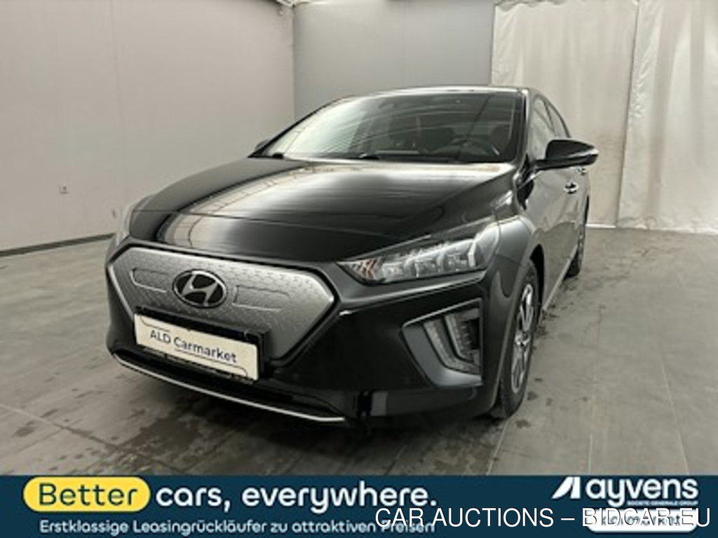 Hyundai Ioniq elektro Prime Limousine, 5-turig, Direktantrieb, 1-Gang