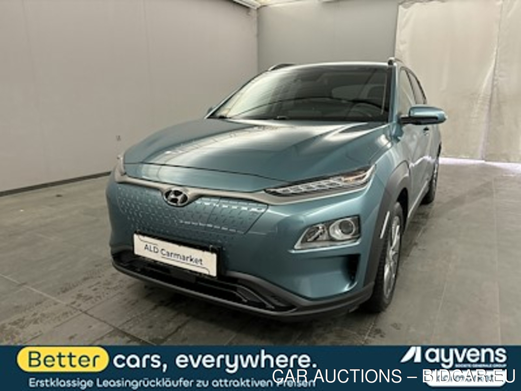 Hyundai Kona EV Advantage Geschlossen, 5-turig, Direktantrieb, 1-Gang