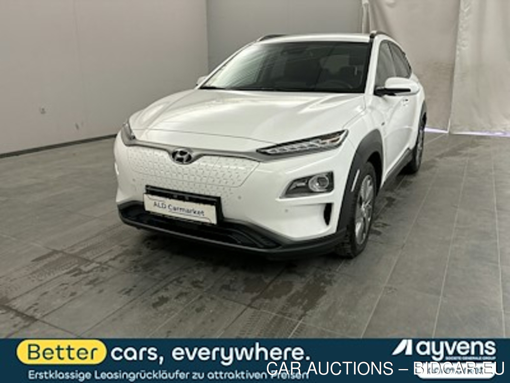 Hyundai Kona EV Premium Geschlossen, 5-turig, Direktantrieb, 1-Gang